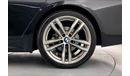 BMW 430i M Sport | 1 year free warranty | 0 down payment | 7 day return policy
