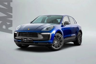 Porsche Macan T