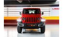 Jeep Wrangler JL