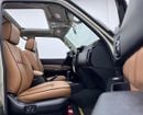 Nissan Patrol 2020 Nissan Patrol Super Safari 4800 VTC, Nissan Service History, 1 Year Warranty, GCC