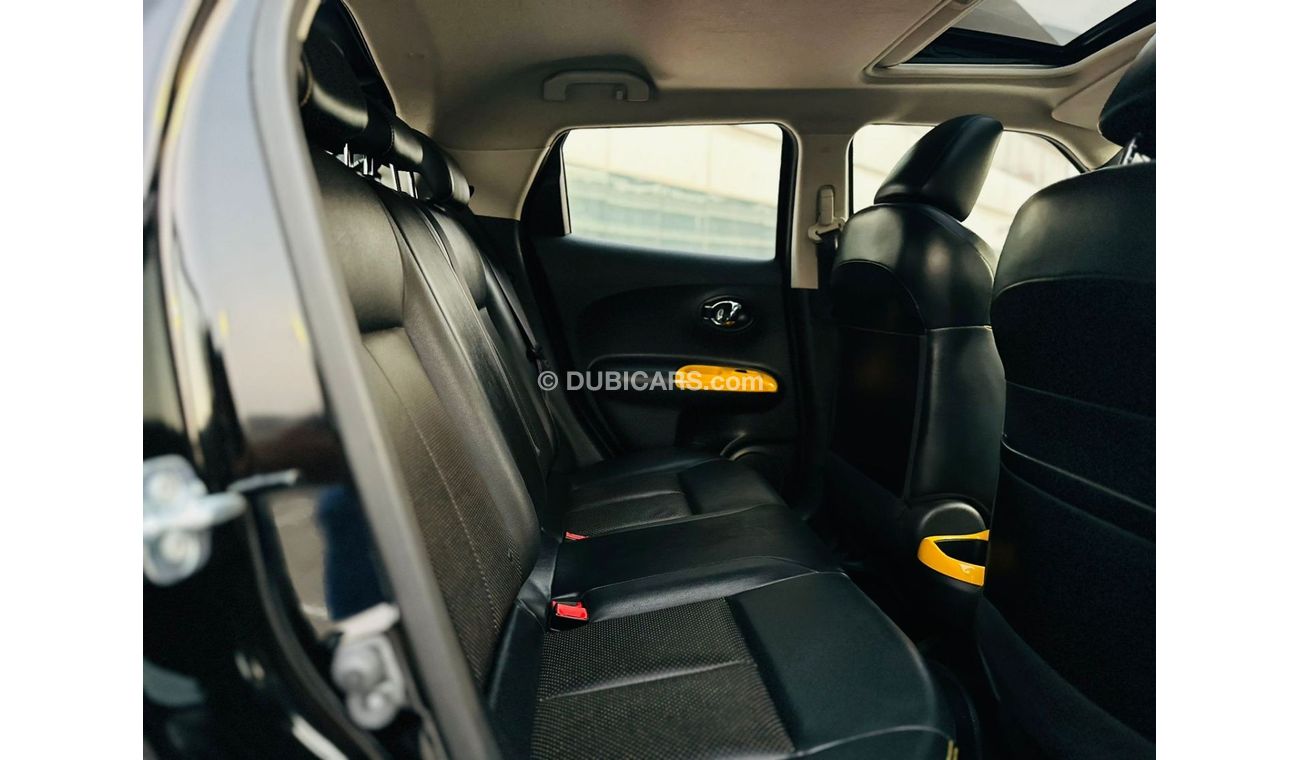 نيسان جوك 680PM || NISSAN JUKE || 1.6L V4 FWD || FULL OPTION || ORIGNAL PAINT || GCC