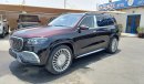 Mercedes-Benz GLS 600 Mercedes Maybach GLS600