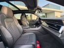 Audi RSQ8 TFSI quattro 4.0L AED 8,700 P.M | 0% DOWN PAYMENT | AUDI RS Q8 | 4.0L V8 4WD | 2023 | GCC SPECS
