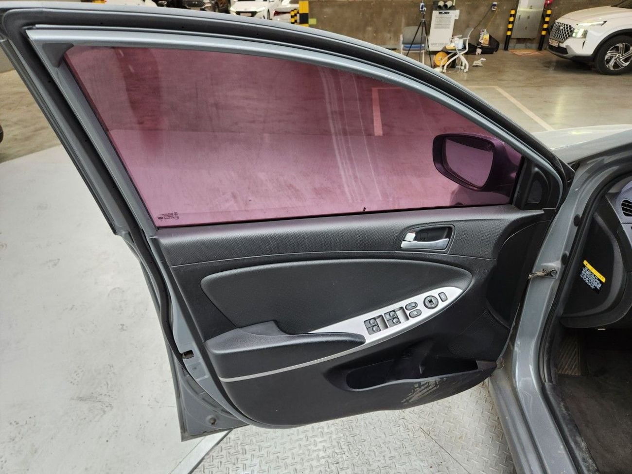 هيونداي أكسنت 