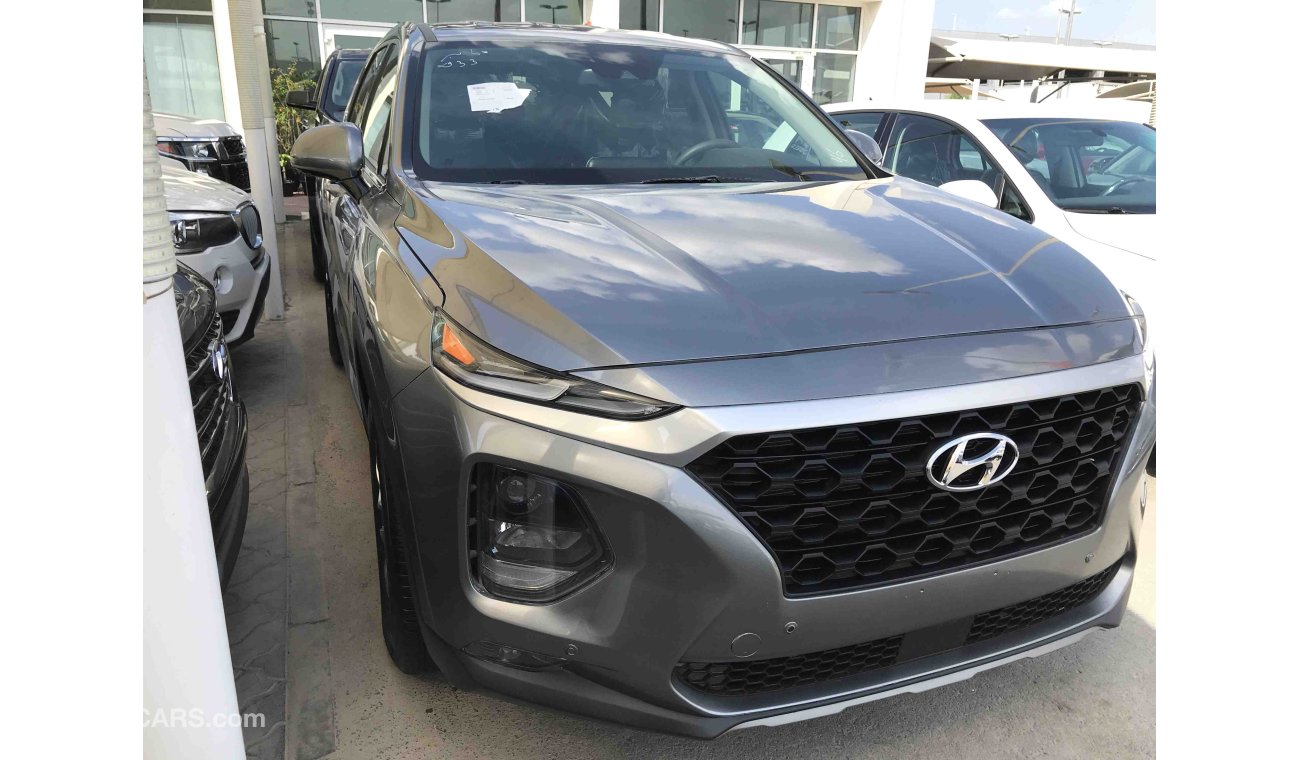 Hyundai Santa Fe ‏للبيع او المبادله