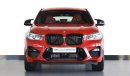 BMW X4 M Competition