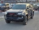 Toyota Hilux TOYOTA HILUX PICK UP SR5 GR SEATS 2024 WHITE 4WD AT DIESEL = RIGHT HAND