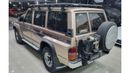 نيسان باترول سوبر سفاري NISSAN PATROL 1992 WITH ORIGINAL ENGINE FOR 69K AED