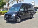 Mercedes Benz Sprinter 2023 MERCEDES BENZ SPRINTER VIP LUXURY