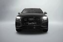 Audi RS Q8 TFSI quattro 2022 Audi RSQ8 / 1 of 50 Year Anniversary / Audi Warranty and Service Pack