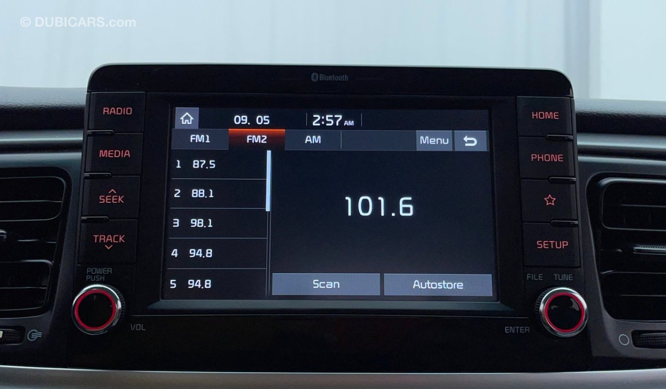 Kia Rio LX 1.4 | Zero Down Payment | Free Home Test Drive