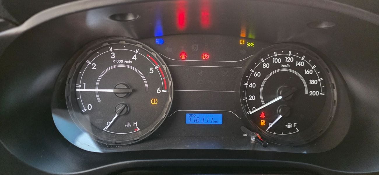 Toyota Hilux GL