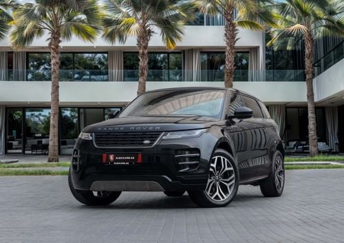 لاند روفر رانج روفر إيفوك Evoque SE P250 R-Dynamic | 3,721 P.M | 0% Downpayment | Immaculate Condition!