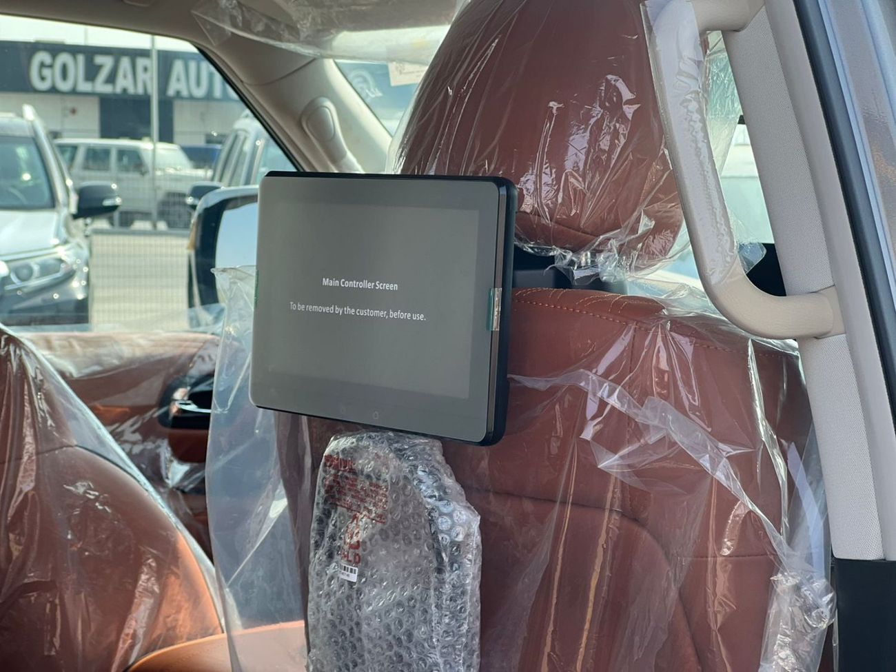 نيسان باترول LE Platinum 5.6L