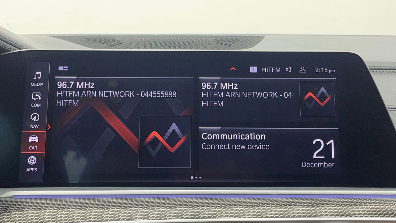 BMW X5 XDRIVE40I M SPORT 3 | Zero Down Payment | Home Test Drive