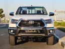 تويوتا هيلوكس 2026 Toyota hilux SR5 2.7L petrol AT