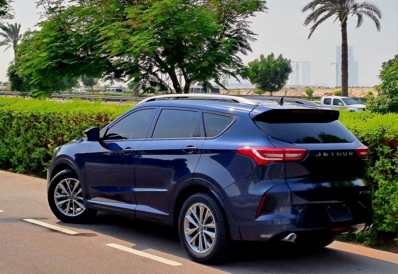 Jetour X70 COM 700/-2023 Jetour X70 | NO CONVENIENCE CHARGES |GCC| ACCIDENT FREE.