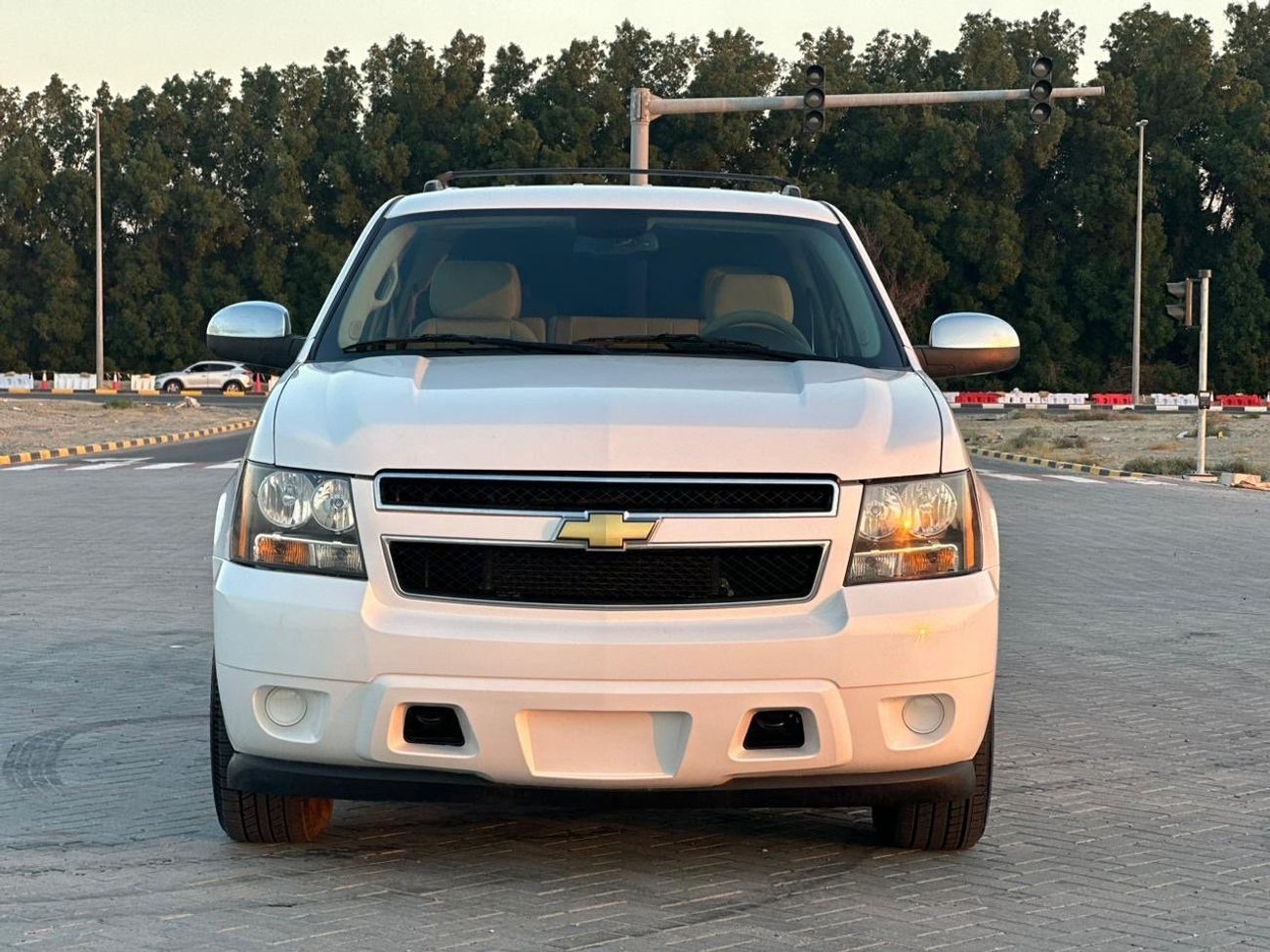 شيفروليه تاهو