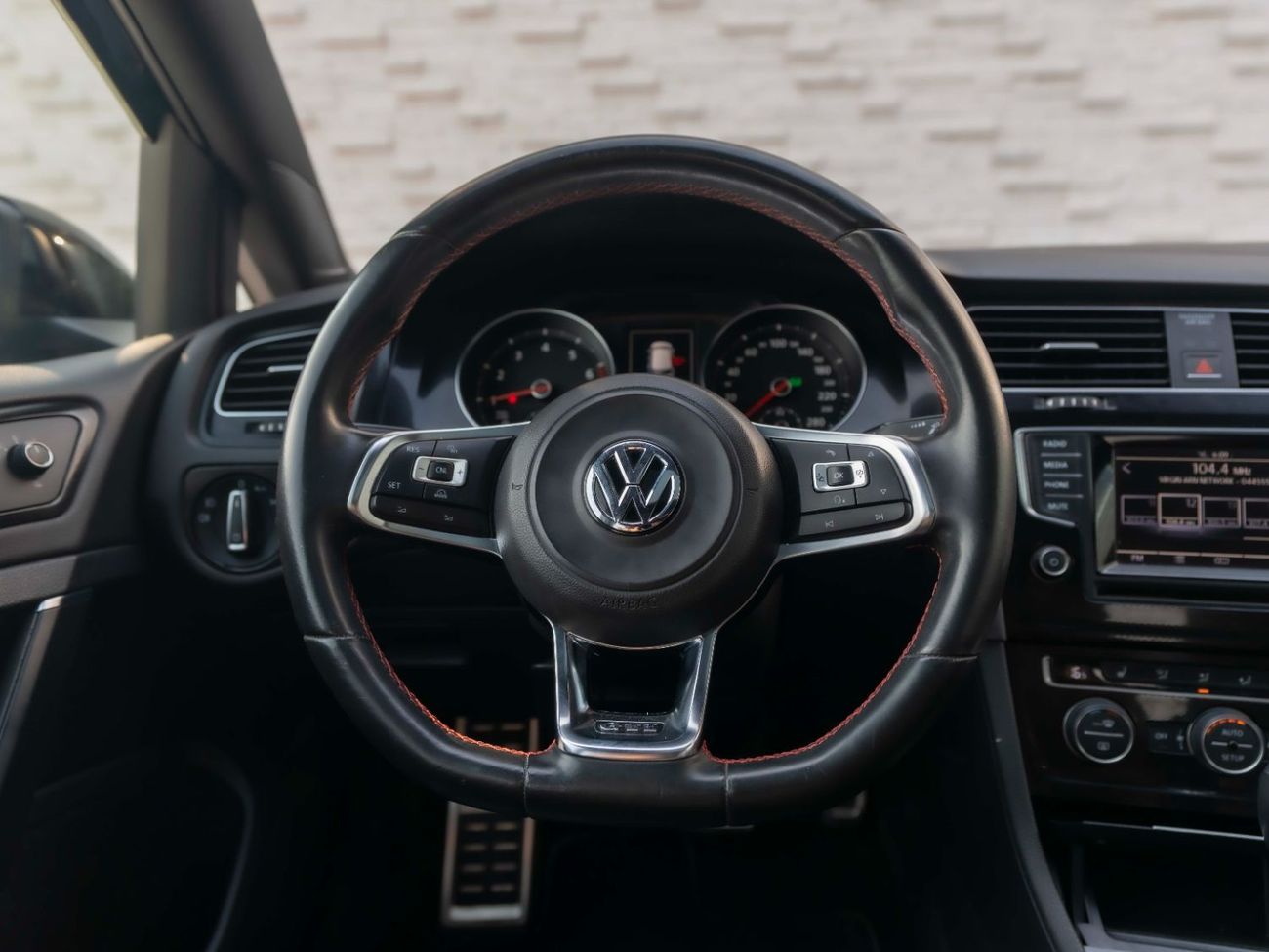 Volkswagen Golf GTI GTI