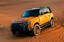 Land Rover Defender 110 HSE P400 Discounted Showroom Sample Unit | Falcon Edition of the Apex Series | 1 of 28 by Limgene