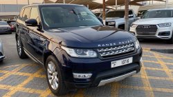 Land Rover Range Rover Sport Supercharged