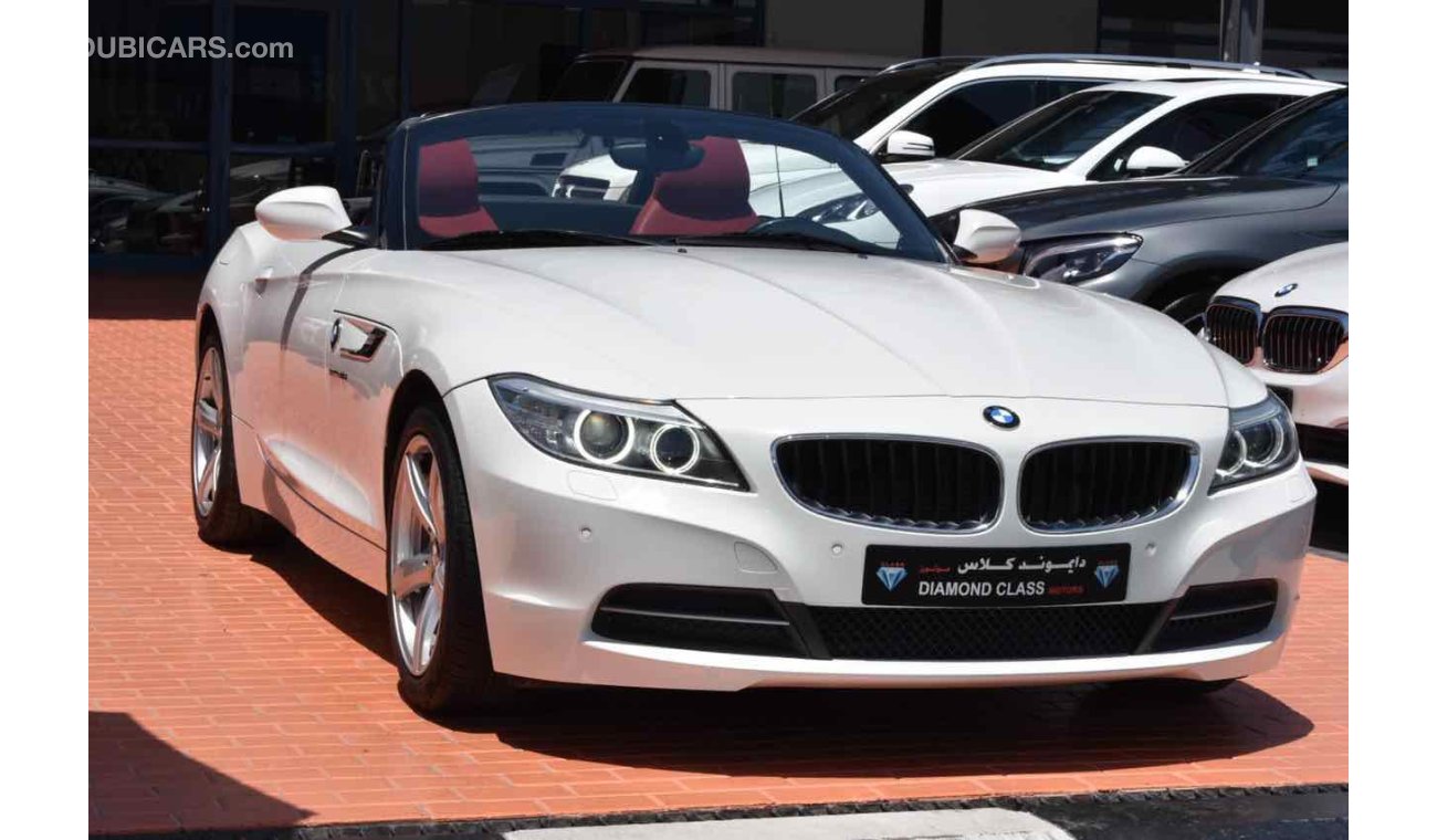 BMW Z4 Gcc