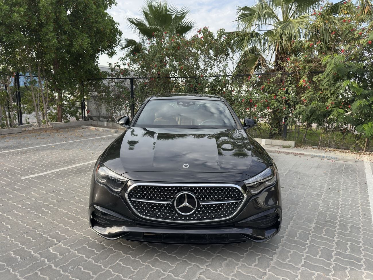 Mercedes-Benz E 450 E460 AMG