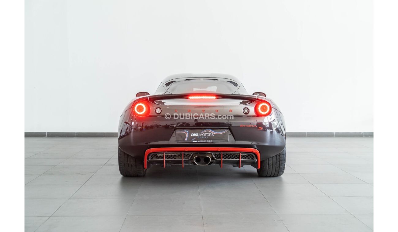 Lotus Evora S 3.5