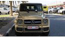 Mercedes-Benz G 63 AMG Edition 463
