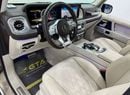 Mercedes-Benz G 63 AMG Std 4.0L 2021 Mercedes Benz G63 AMG, Warranty, Full Mercedes Service History, Fully Loaded, Low Kms,