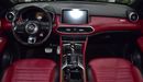 أم جي HS EXCELLENT DEAL for our MG HS Trophy AWD 30T ( 2023 Model ) in Black Color GCC Specs