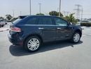 Lincoln MKX STD full option