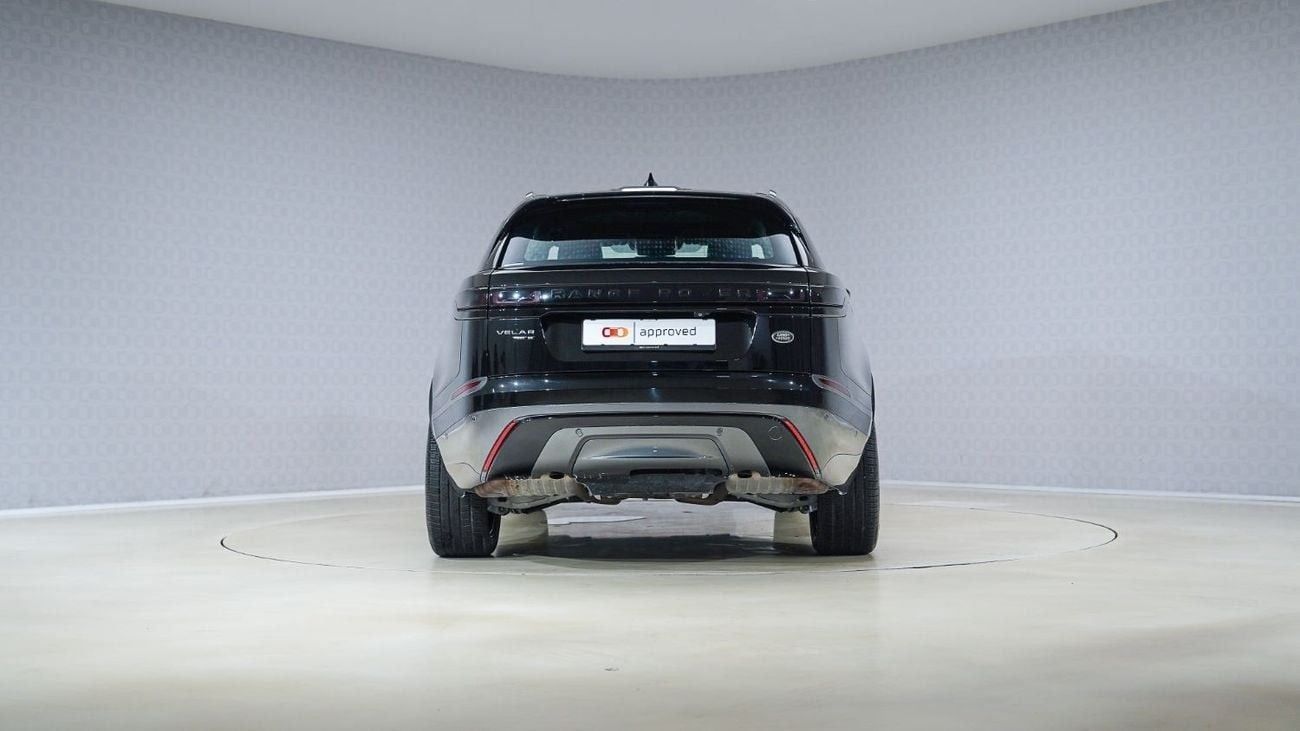 Land Rover Range Rover Velar P250 R-Dynamic SE 2.0L | AED 2,628 PM | 2 Years Unlimited Warranty | GCC