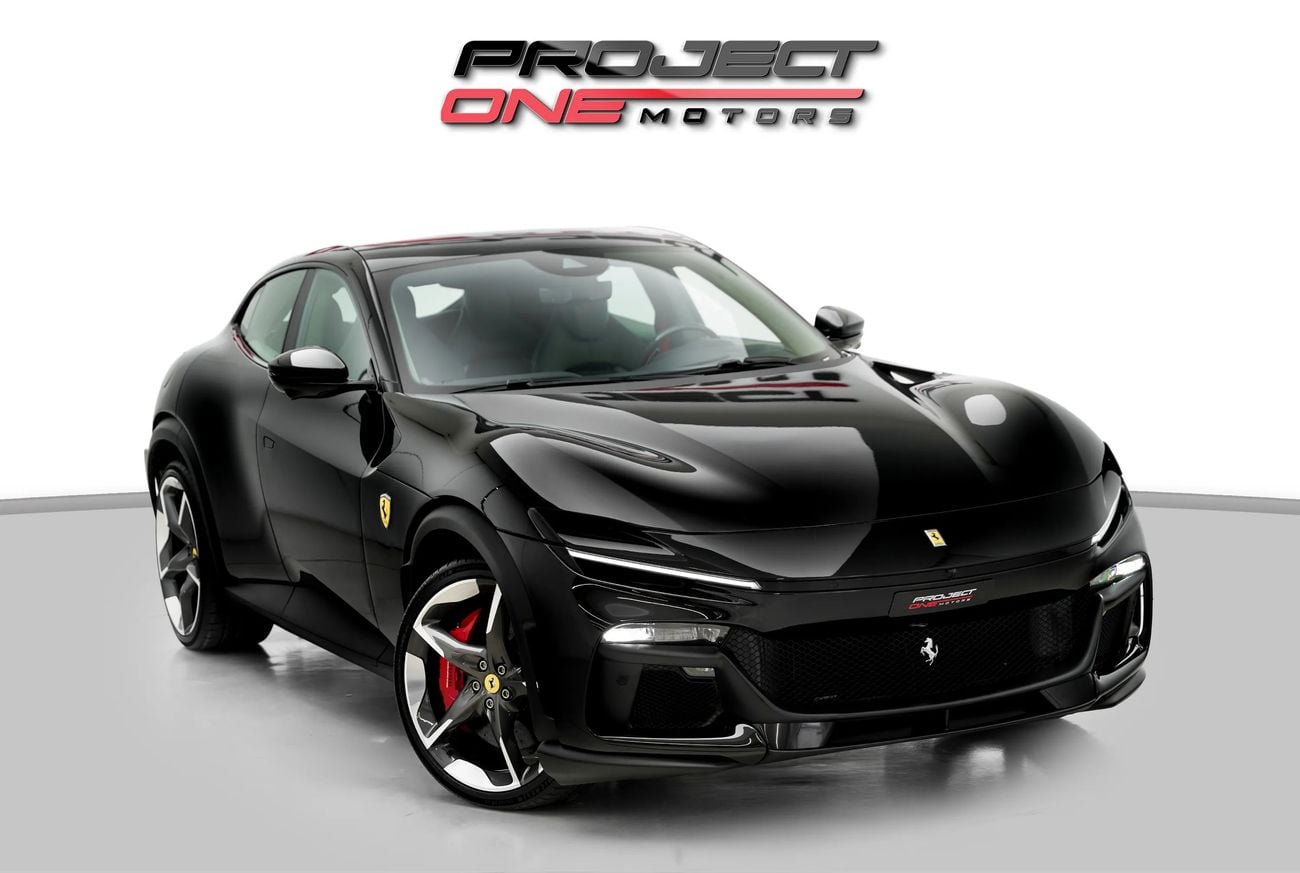 Ferrari Purosangue