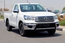 Toyota Hilux Hilux 2.4L GL | D-4D | Single Cabin | 6-Speed Manual | GCC | Power Windows & Mirrors