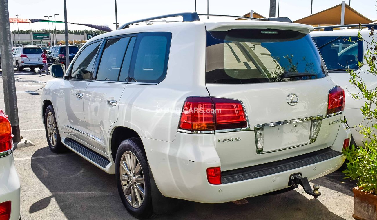 Lexus LX 570