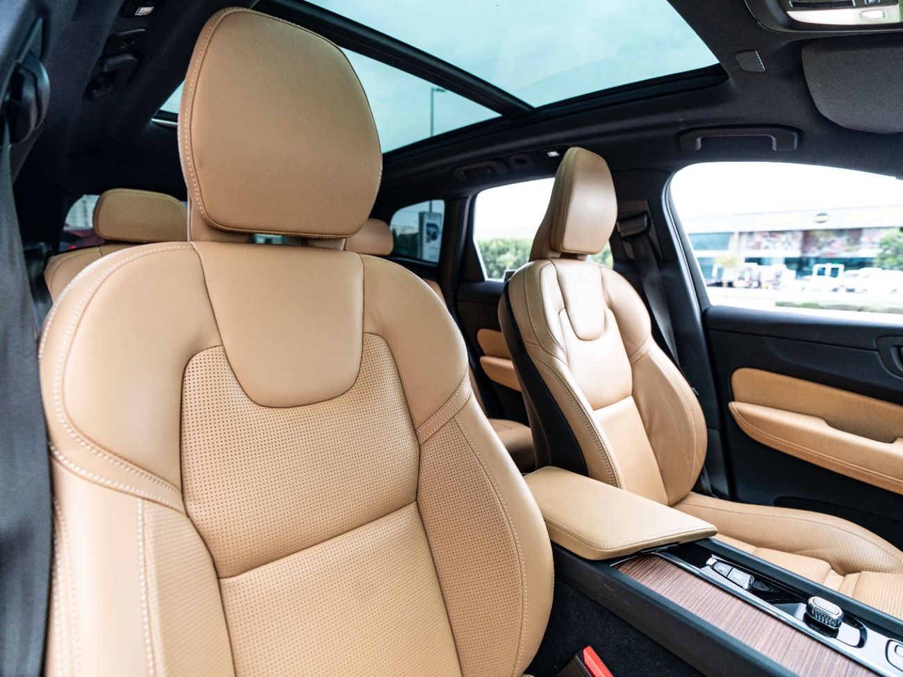 فولفو XC 60 B5 2.0T Powertrain