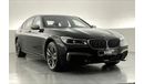 BMW 760Li M-Sport V12
