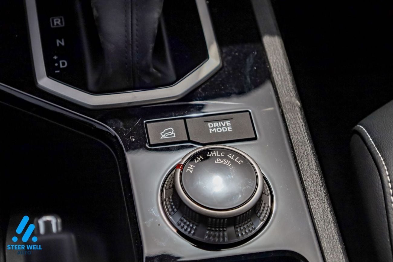 ميتسوبيشي L200 Sportero 2027 2.4L Diesel | 4WD | 6-Speed Automatic | 181 hp | 7 Drive Modes | Export Only