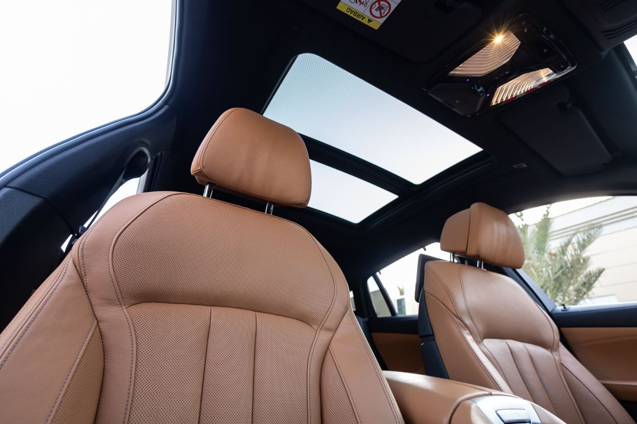 BMW X6 40i M Sport 3.0L