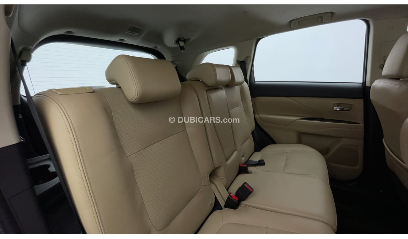 Mitsubishi Outlander GLX HIGHLINE 4WD 2.4 | Zero Down Payment | Free Home Test Drive