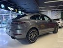 Porsche Cayenne STANDARD 2023 Porsche Cayenne Coupe - GCC Specs - Full service history available