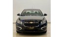 شيفروليه كروز 2016 Chevrolet Cruze LT, Warranty, Service History, Low KMs, GCC