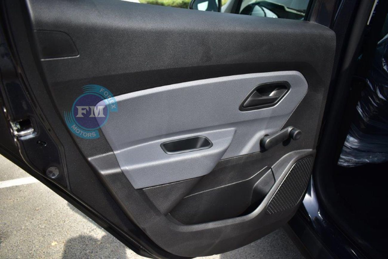 رينو داستر PE 1.6 4X2 Automatic