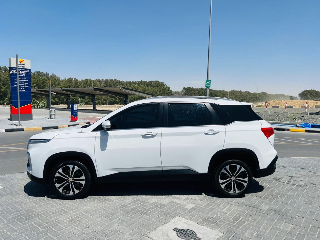 Chevrolet Captiva Premier 1.5L (150 HP) (7 Seater)