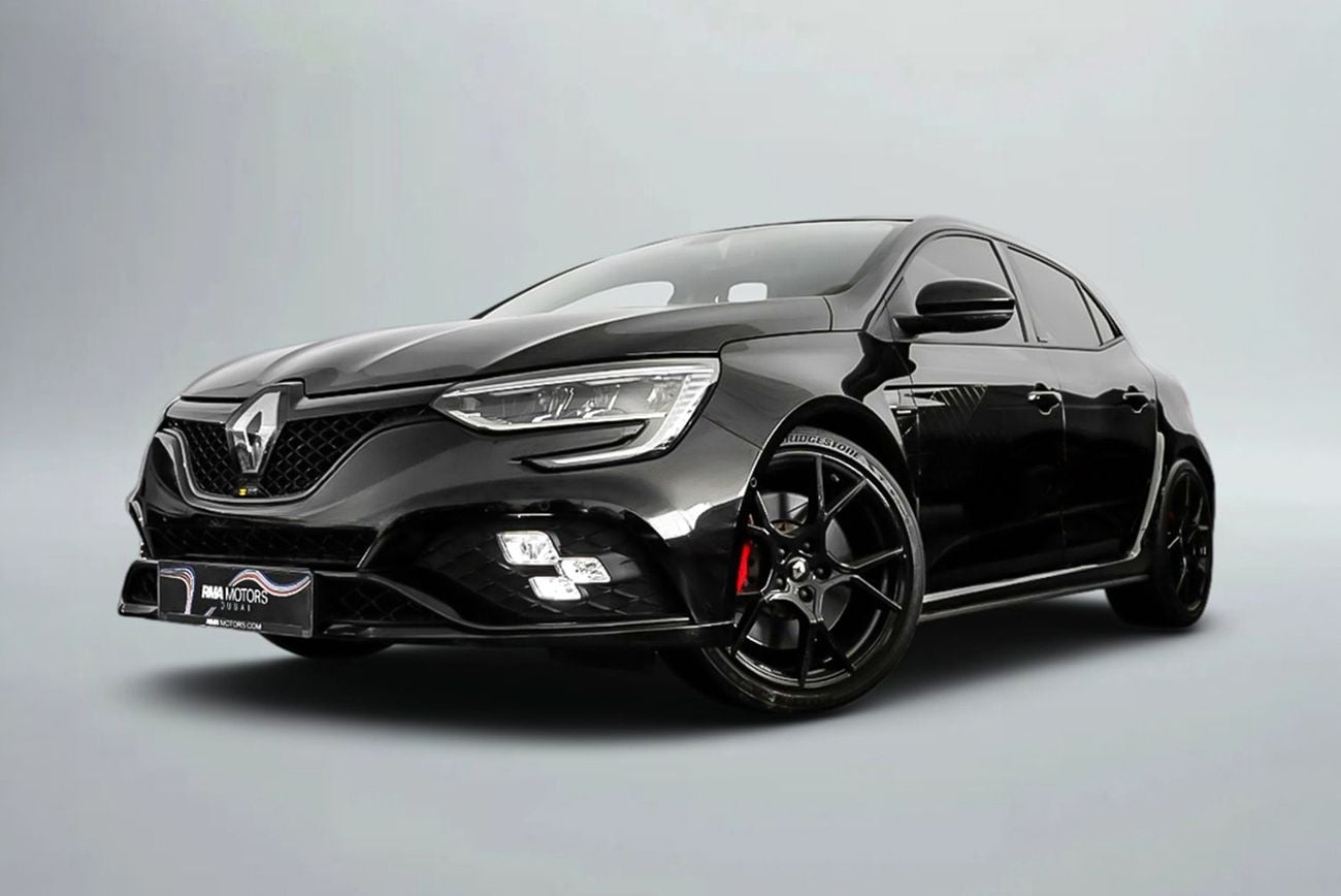 Renault Megane RS