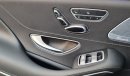 Mercedes-Benz S 550 L AMG, 2014 model, imported from Japan -Full option - 4.5-