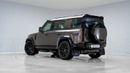 Land Rover Defender P400 110 First Edition 3.0L (7 Seater) Widetrack | AED 4,217 PM | Special Edition, 7 Seats | Ramadan