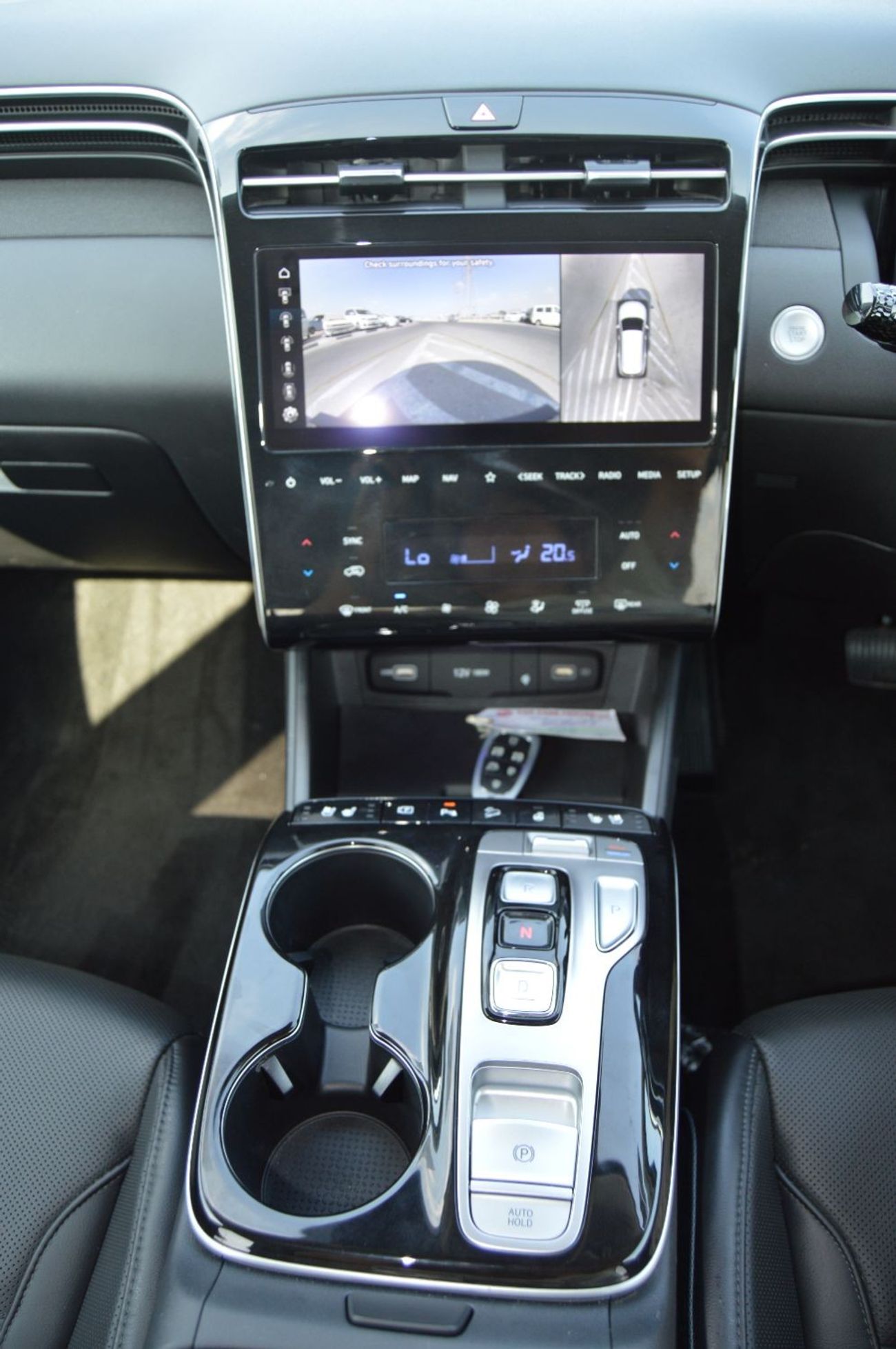 Hyundai Tucson Full option