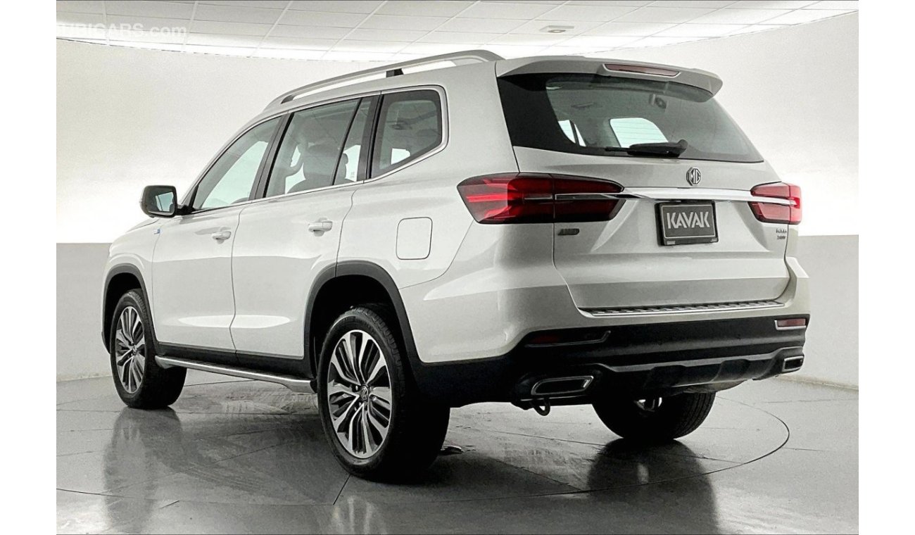 أم جي RX8 Luxury